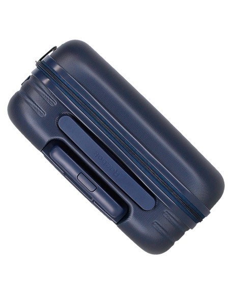 8359142 TROLLEY ABS 55CM.4R. REEBOK FRANKLIN MARINO