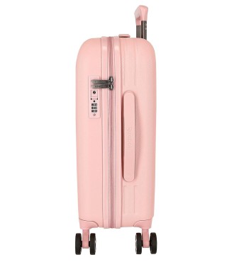 8359143 TROLLEY ABS 55CM.4R. REEBOK FRANKLIN NUDE 2