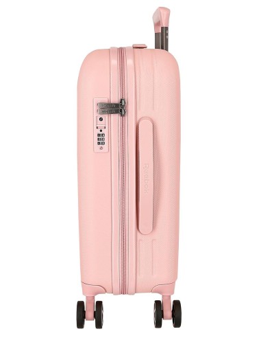 8359143 TROLLEY ABS 55CM.4R. REEBOK FRANKLIN NUDE