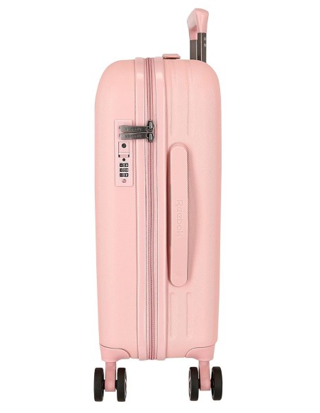 8359143 TROLLEY ABS 55CM.4R. REEBOK FRANKLIN NUDE 8359143 TROLLEY ABS 55CM.4R. REEBOK FRANKLIN NUDE