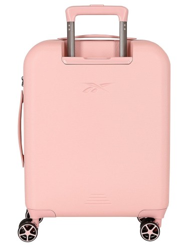 8359143 TROLLEY ABS 55CM.4R. REEBOK FRANKLIN NUDE