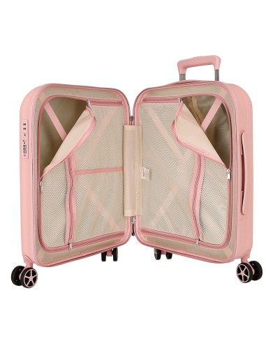 8359143 TROLLEY ABS 55CM.4R. REEBOK FRANKLIN NUDE