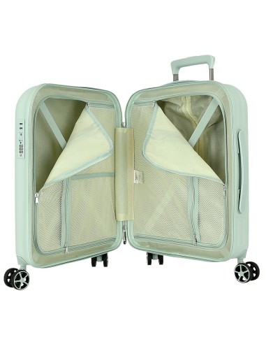 8359145 TROLLEY ABS 55CM.4R. REEBOK FRANKLIN MENTA