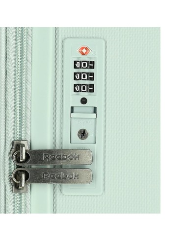 8359145 TROLLEY ABS 55CM.4R. REEBOK FRANKLIN MENTA