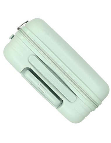 8359145 TROLLEY ABS 55CM.4R. REEBOK FRANKLIN MENTA