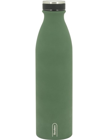 Botella Acero Inoxidable Tandem 750 ML Forest Botella Ace...