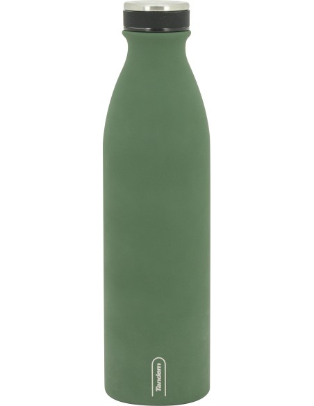 Botella Acero Inoxidable Tandem 750 ML Forest Botella Ace...