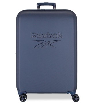 8359242 TROLLEY ABS 70CM. C/EXP. 4R. REEBOK FRANKLIN MARINO