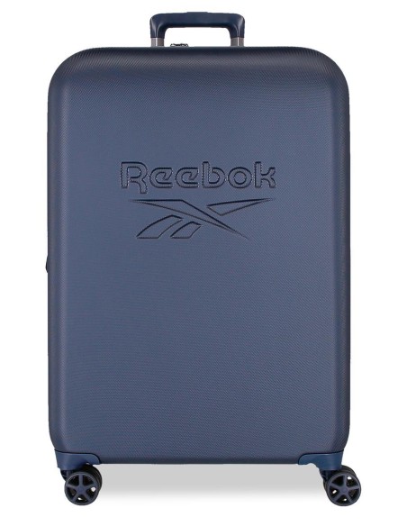 8359242 TROLLEY ABS 70CM. C/EXP. 4R. REEBOK FRANKLIN MARINO 8359242 TROLLEY ABS 70CM. C/EXP. 4R. REEBOK FRANKLIN MARINO