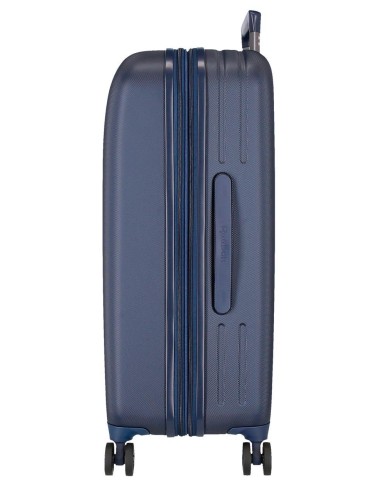 8359242 TROLLEY ABS 70CM. C/EXP. 4R. REEBOK FRANKLIN MARINO