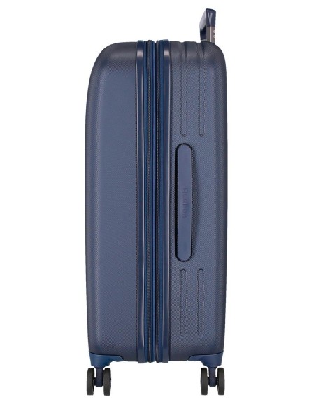 8359242 TROLLEY ABS 70CM. C/EXP. 4R. REEBOK FRANKLIN MARINO 8359242 TROLLEY ABS 70CM. C/EXP. 4R. REEBOK FRANKLIN MARINO