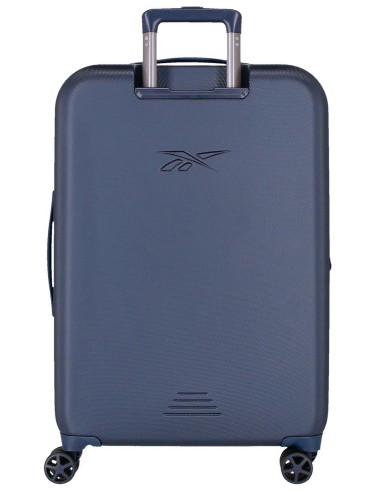 8359242 TROLLEY ABS 70CM. C/EXP. 4R. REEBOK FRANKLIN MARINO