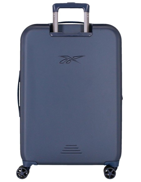 8359242 TROLLEY ABS 70CM. C/EXP. 4R. REEBOK FRANKLIN MARINO 8359242 TROLLEY ABS 70CM. C/EXP. 4R. REEBOK FRANKLIN MARINO