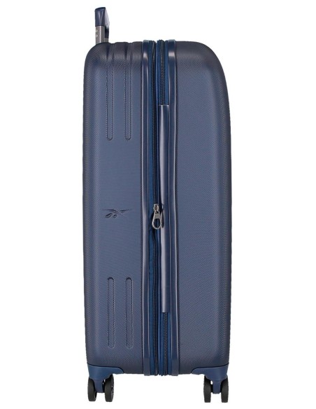 8359242 TROLLEY ABS 70CM. C/EXP. 4R. REEBOK FRANKLIN MARINO 8359242 TROLLEY ABS 70CM. C/EXP. 4R. REEBOK FRANKLIN MARINO