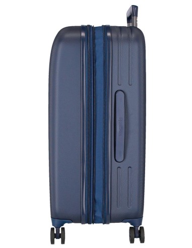 8359242 TROLLEY ABS 70CM. C/EXP. 4R. REEBOK FRANKLIN MARINO