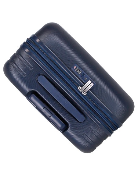 8359242 TROLLEY ABS 70CM. C/EXP. 4R. REEBOK FRANKLIN MARINO 8359242 TROLLEY ABS 70CM. C/EXP. 4R. REEBOK FRANKLIN MARINO