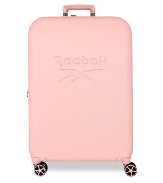 8359243 TROLLEY ABS 70CM. C/EXP. 4R. REEBOK FRANKLIN NUDE
