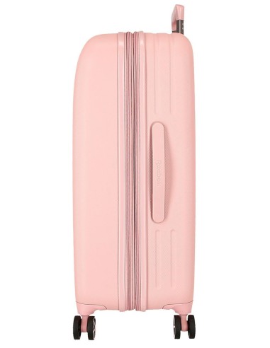 8359243 TROLLEY ABS 70CM. C/EXP. 4R. REEBOK FRANKLIN NUDE