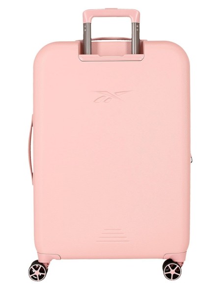 8359243 TROLLEY ABS 70CM. C/EXP. 4R. REEBOK FRANKLIN NUDE 8359243 TROLLEY ABS 70CM. C/EXP. 4R. REEBOK FRANKLIN NUDE