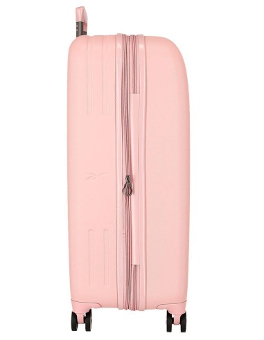 8359243 TROLLEY ABS 70CM. C/EXP. 4R. REEBOK FRANKLIN NUDE