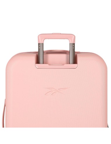 8359243 TROLLEY ABS 70CM. C/EXP. 4R. REEBOK FRANKLIN NUDE