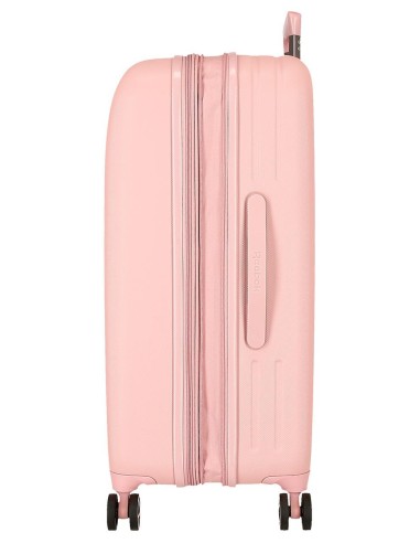 8359243 TROLLEY ABS 70CM. C/EXP. 4R. REEBOK FRANKLIN NUDE