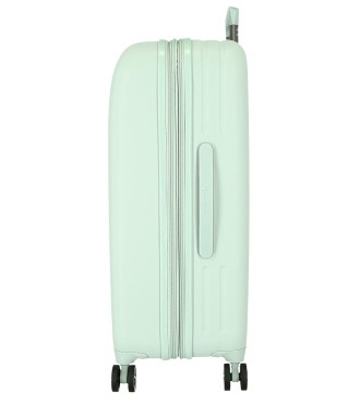 8359245 TROLLEY ABS 70CM. C/EXP. 4R. REEBOK FRANKLIN MENTA 2
