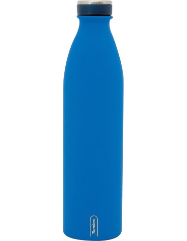 Botella Acero Inoxidable Tandem 1000 Ml Azul Cobalto Bote...