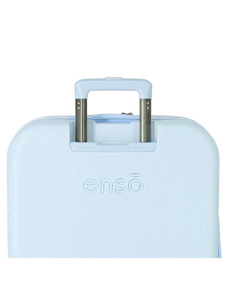 3859121 TROLLEY ABS 55CM.4R.STITCH YOU ARE MAGICAL