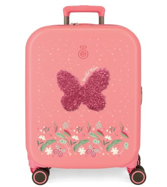 9689122 TROLLEY ABS 55CM.4R.ENSO BEAUTIFUL NATURE