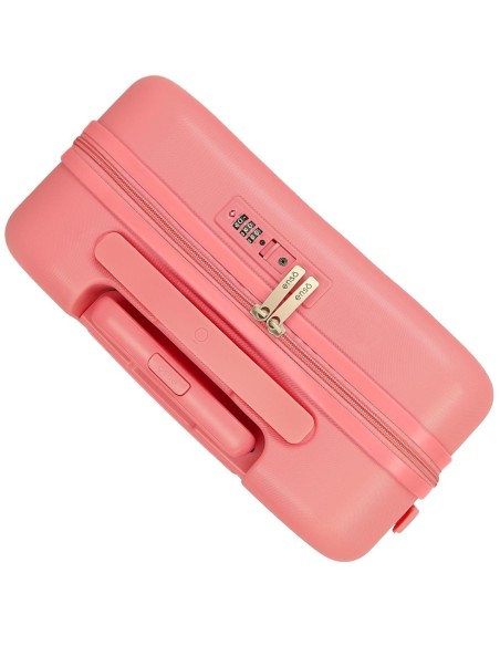 9689122 TROLLEY ABS 55CM.4R.ENSO BEAUTIFUL NATURE 9689122 TROLLEY ABS 55CM.4R.ENSO BEAUTIFUL NATURE