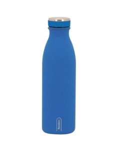 Botella Acero Inoxidable Azul Cobalto Tandem 500 Ml Botel...