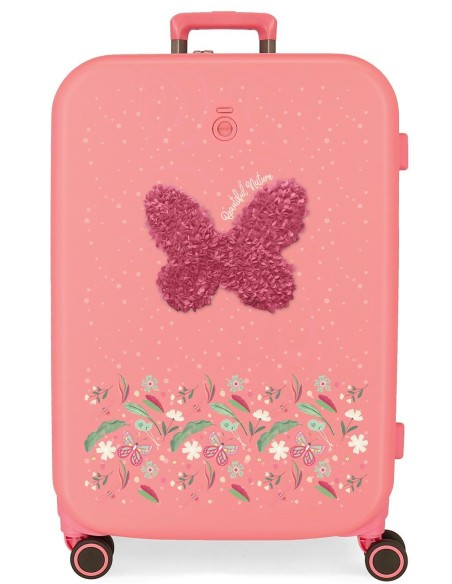 9689222 TROLLEY ABS 70CM.4R.ENSO BEAUTIFUL NATURE 9689222 TROLLEY ABS 70CM.4R.ENSO BEAUTIFUL NATURE