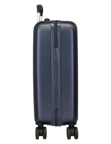 6911121 TROLLEY ABS 55CM. 4R. PJL EDMON