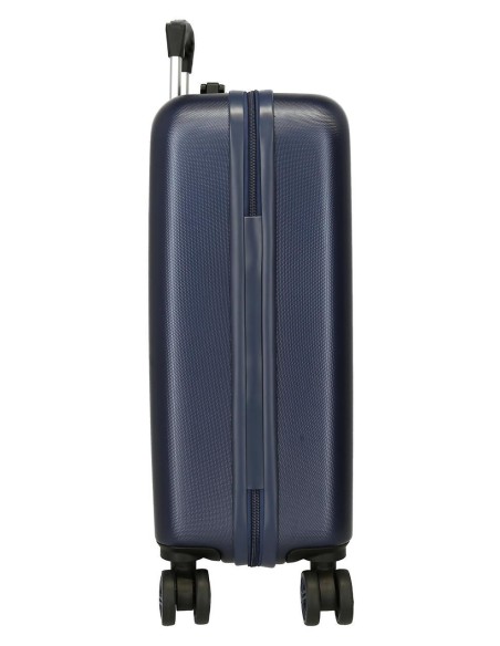 6911121 TROLLEY ABS 55CM. 4R. PJL EDMON 6911121 TROLLEY ABS 55CM. 4R. PJL EDMON