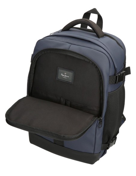 7342532 MOCHILA/MALETA ADAP. PORTAORD. Y TABLET PJL HOXTON M 7342532 MOCHILA/MALETA ADAP. PORTAORD. Y TABLET PJL HOXTON M