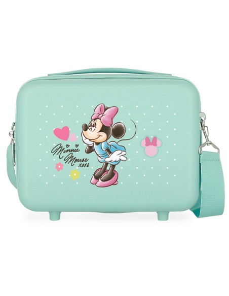 4233942 NECESER ABS ADAP. MINNIE IMAGINE TURQUESA 4233942 NECESER ABS ADAP. MINNIE IMAGINE TURQUESA