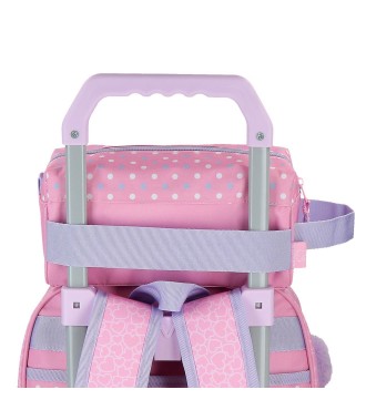 2034041 NECESER HELLO KITTY HEARTS & DOTS 2