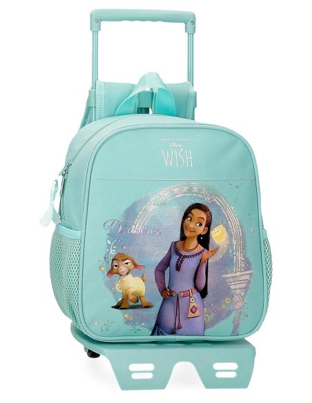 43520T1 MOCHILA ADAP. C/CARRO 25 CM. WISH DREAMER 43520T1 MOCHILA ADAP. C/CARRO 25 CM. WISH DREAMER