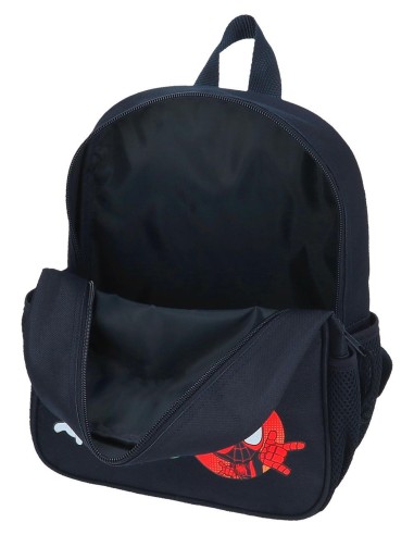 4462141 MOCHILA 28 CM. VERSUS SPIDEY