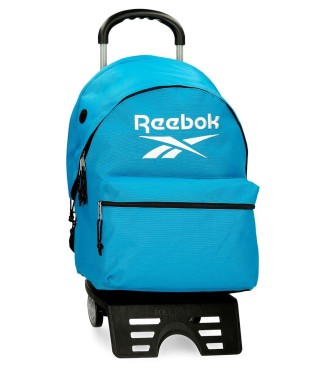 86124T3 MOCHILA PORTAORDENADOR 2C. C/CARRO REEBOK BOSTON A