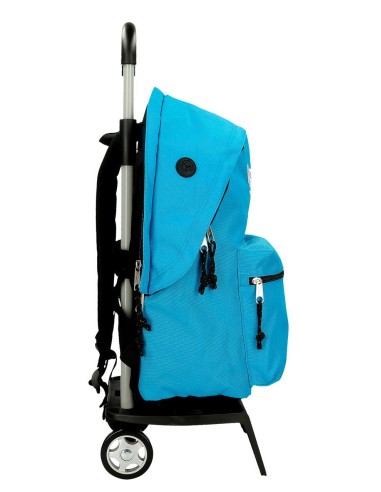 86124T3 MOCHILA PORTAORDENADOR 2C. C/CARRO REEBOK BOSTON A