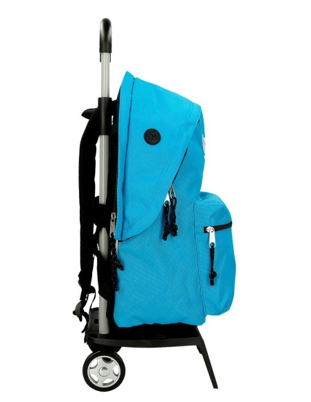 86124T3 MOCHILA PORTAORDENADOR 2C. C/CARRO REEBOK BOSTON A