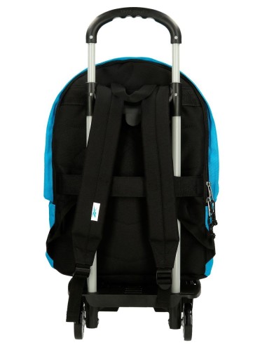 86124T3 MOCHILA PORTAORDENADOR 2C. C/CARRO REEBOK BOSTON A