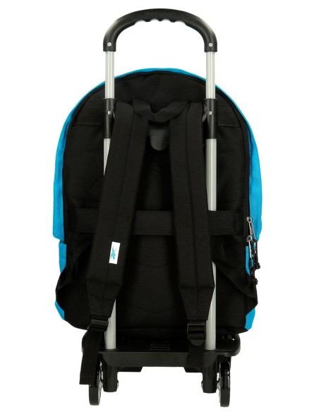 86124T3 MOCHILA PORTAORDENADOR 2C. C/CARRO REEBOK BOSTON A