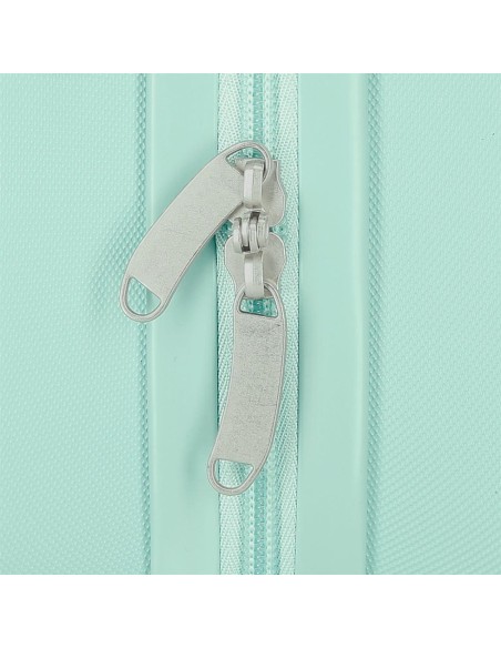 2671022 MALETA INF.ABS 4R.(2 MULTI.) 45CM. ARIEL TURQUESA 2671022 MALETA INF.ABS 4R.(2 MULTI.) 45CM. ARIEL TURQUESA