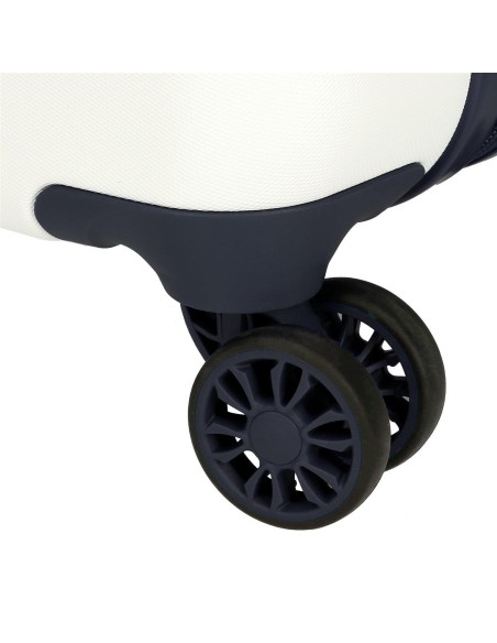 3671364 TROLLEY ABS 50 CM.4R MINNIE MAGIC BLANCO 3671364 TROLLEY ABS 50 CM.4R MINNIE MAGIC BLANCO