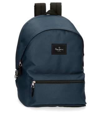 6332426 MOCHILA PORTAORDENADOR 2C. PJL ARIS EVERGREEN MARINO