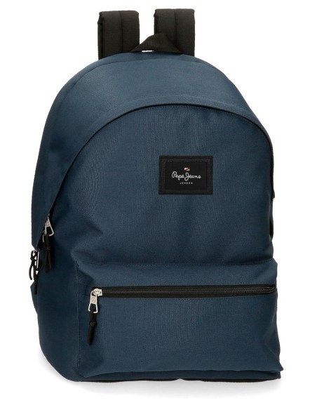 6332426 MOCHILA PORTAORDENADOR 2C. PJL ARIS EVERGREEN MARINO