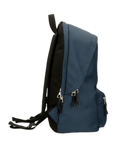 6332426 MOCHILA PORTAORDENADOR 2C. PJL ARIS EVERGREEN MARINO